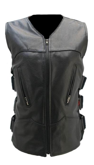 Women's Interceptor Vest All Black