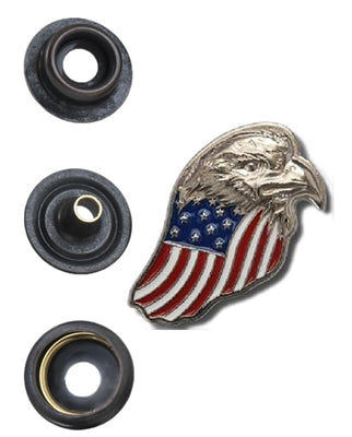 Snap Head - American Bald Eagle