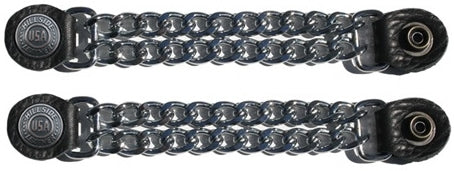 Vest Extenders - Classic Black (Per Pair)