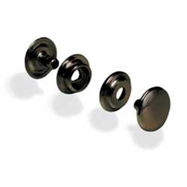 Full Set Black Snap 10 Pack (Line 24)