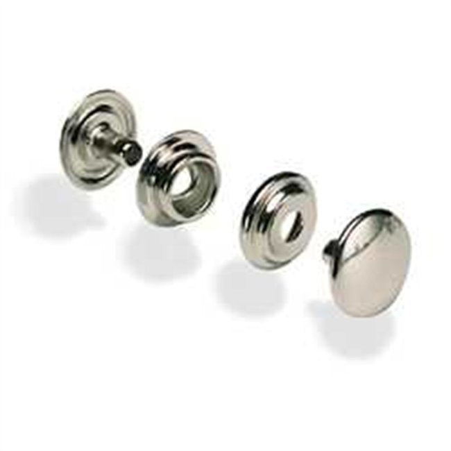 Full Set Silver Snap (Line 24)