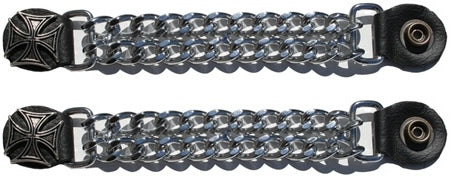 Vest Extenders - Maltese Cross (Per Pair)