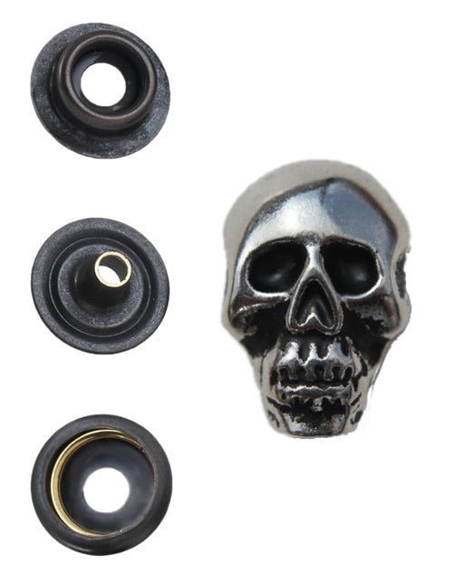 Snap Head - Skull
