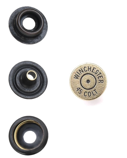 Winchester Colt 45 Snap Cap Shell