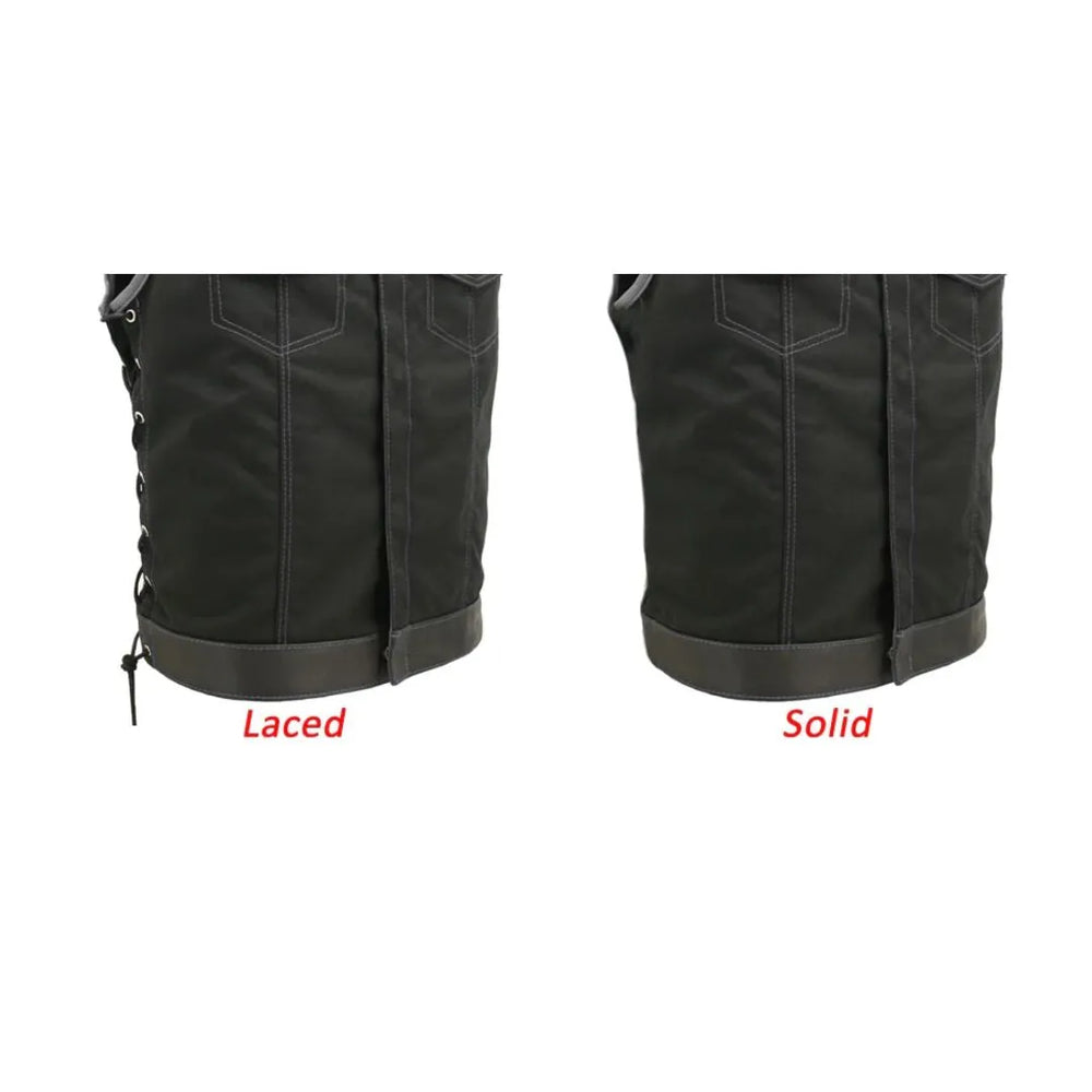 Water Resistant Cordura Vest