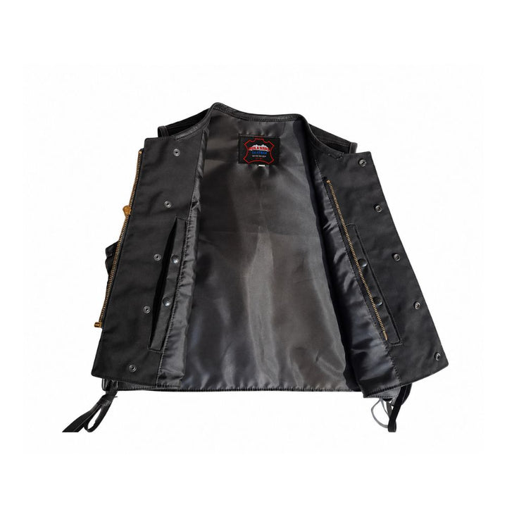 Short-Cut Cordura Club Vest