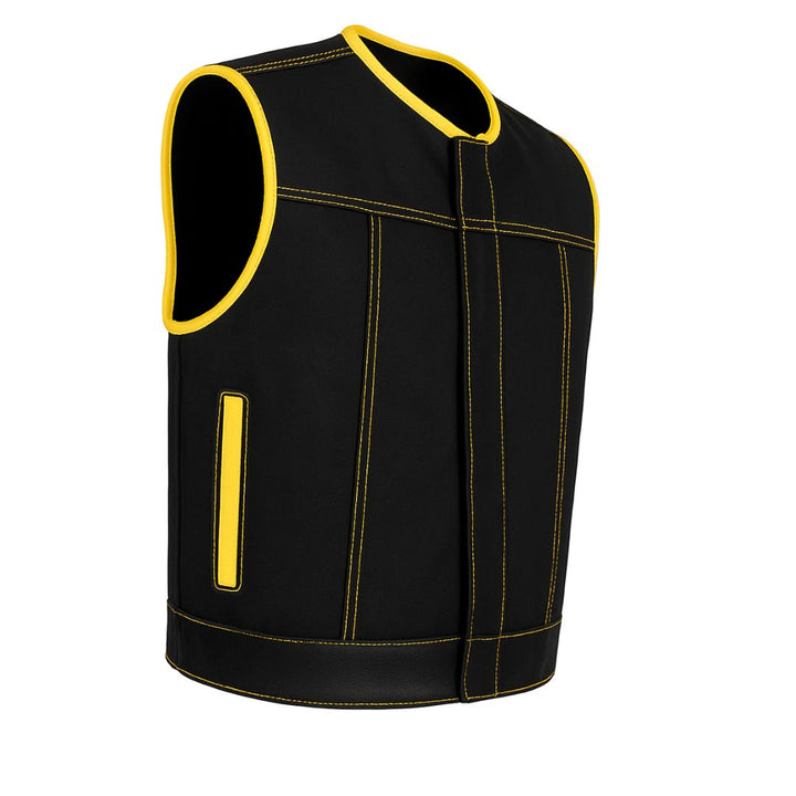 Short-Cut Cordura Club Vest