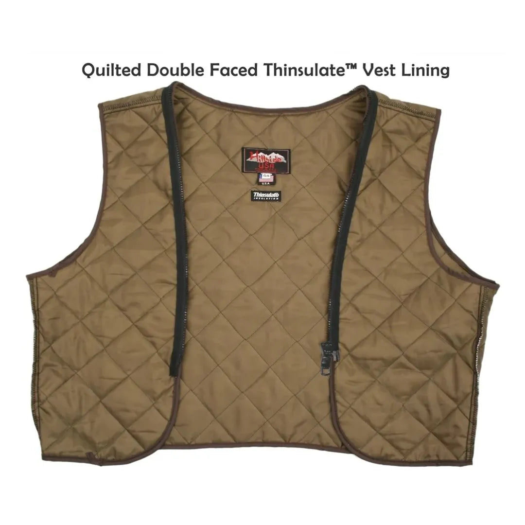 Men's Full Belted Cowhide Biker Jacket