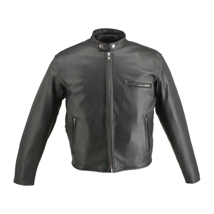 Men's Cafe "Racer" Horsehide Jacket