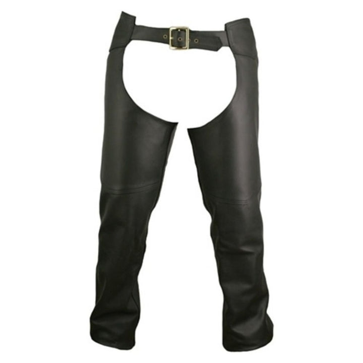Men's Seamless Custom Leather Chaps (custom)