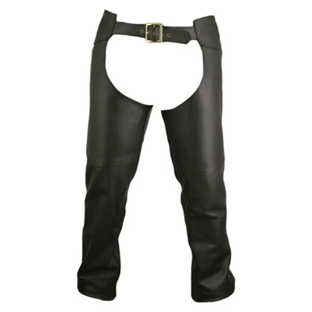 Men's Seamless Custom Leather Chaps (custom)