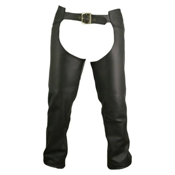 Men's Seamless Custom Leather Chaps (custom)