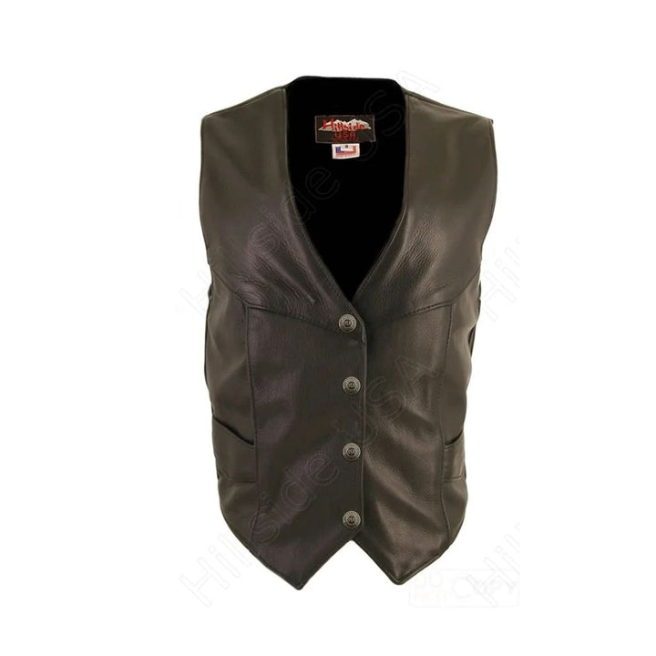 Women's Biker Vest