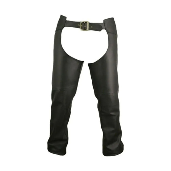 Men's Seamless Custom Leather Chaps (custom)