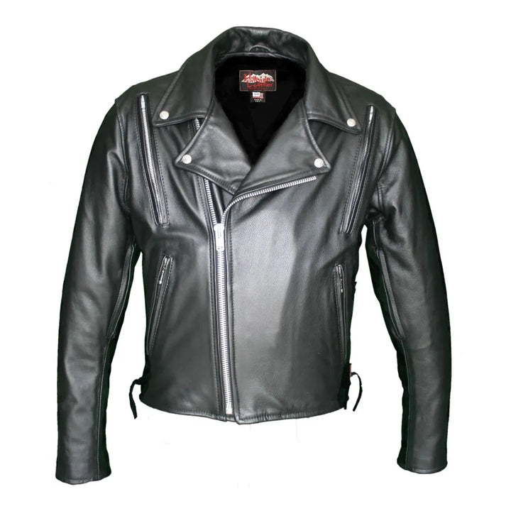 Motorcycle Vented Jacket