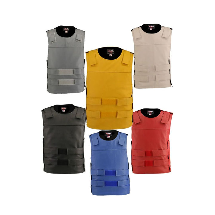 Men's Tactical Style Vest (Custom-Made)