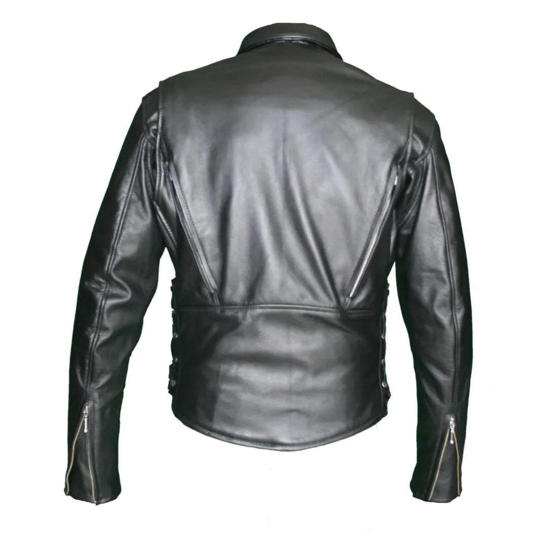 Motorcycle Vented Jacket