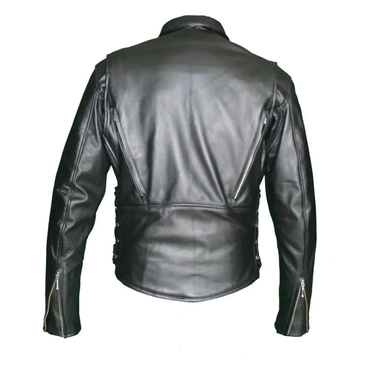 Motorcycle Vented Jacket