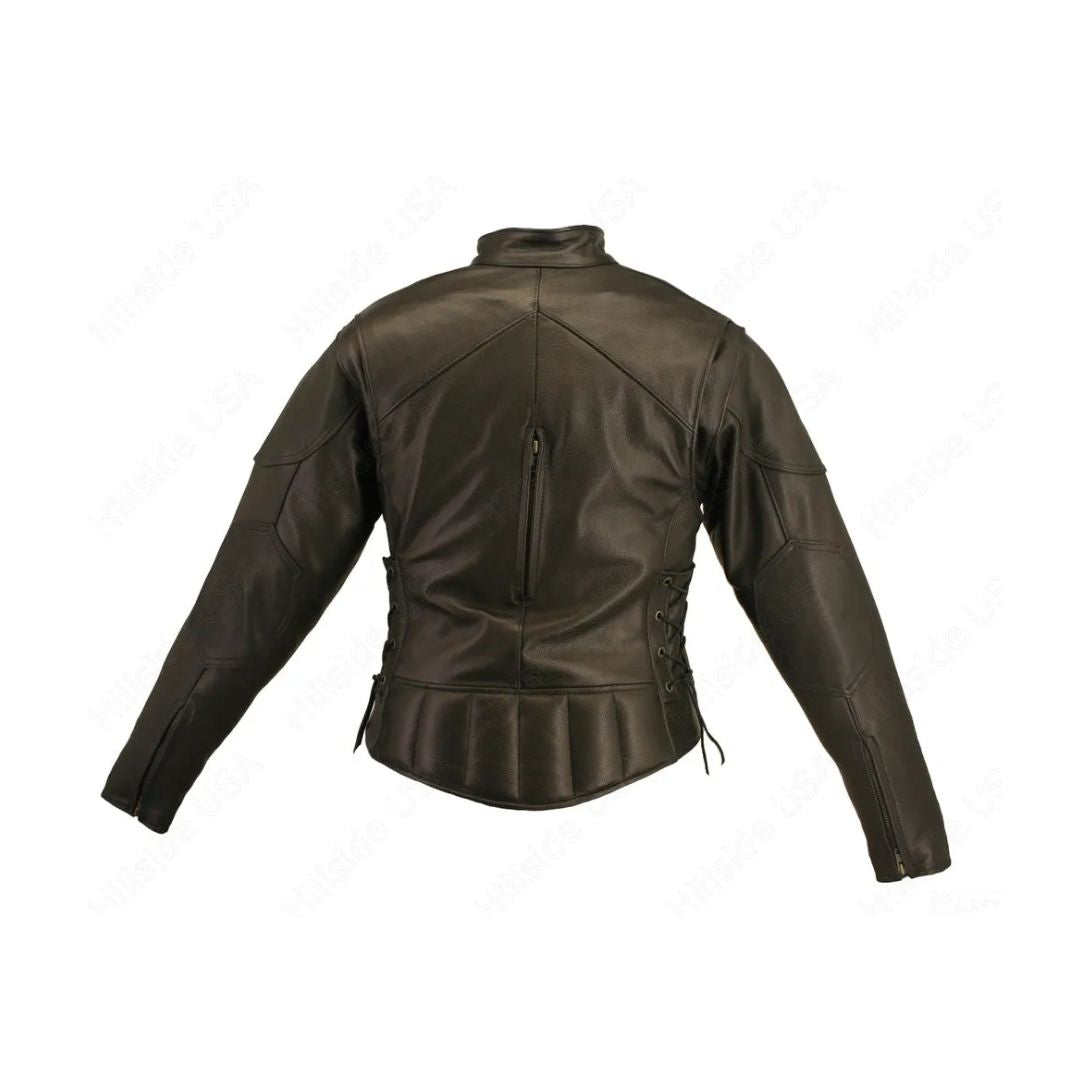 Women's Classic Vented Jacket