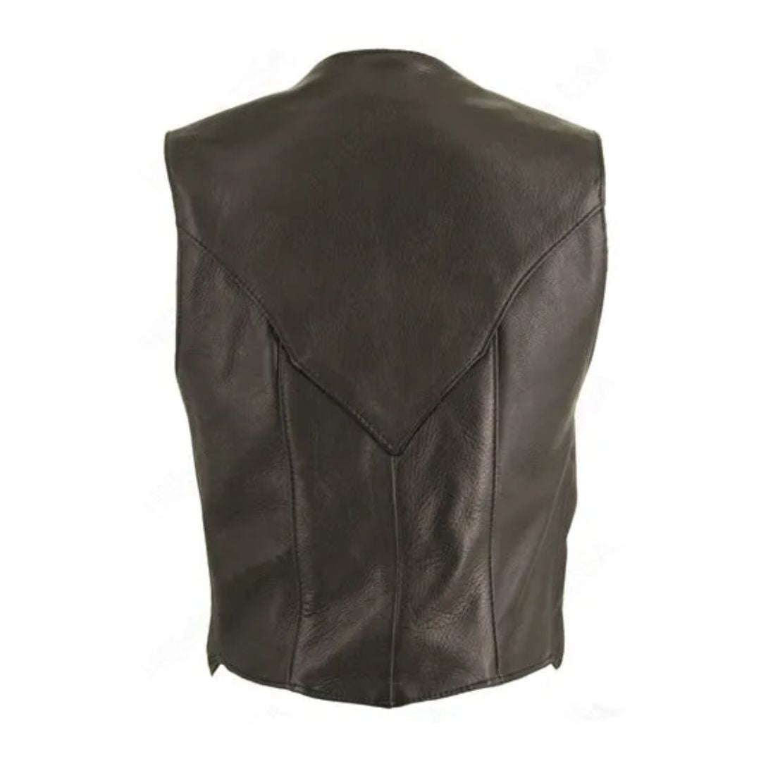 Women's Biker Vest (Custom)