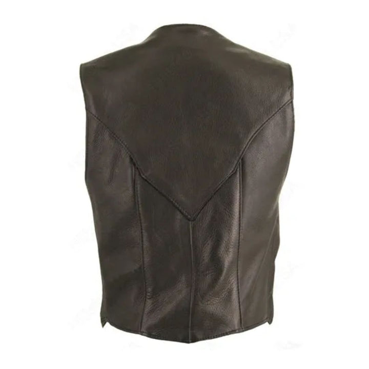 Women's Biker Vest (Custom)
