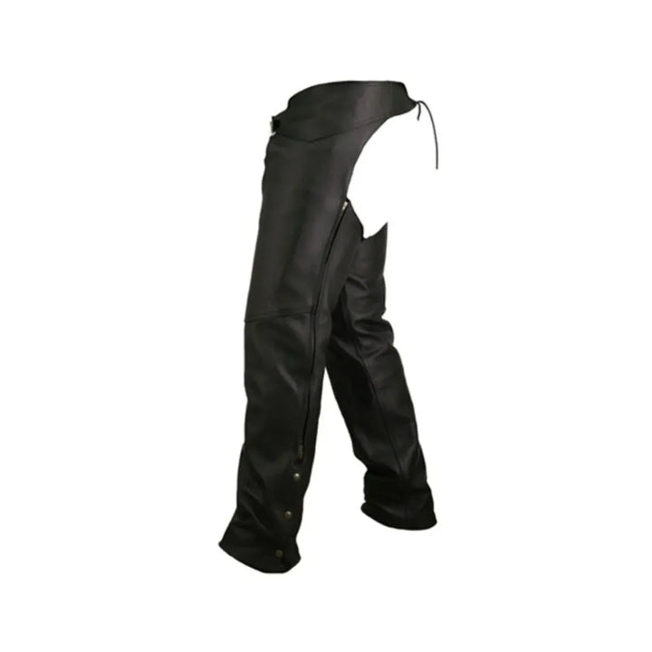 Men's Seamless Custom Leather Chaps (custom)