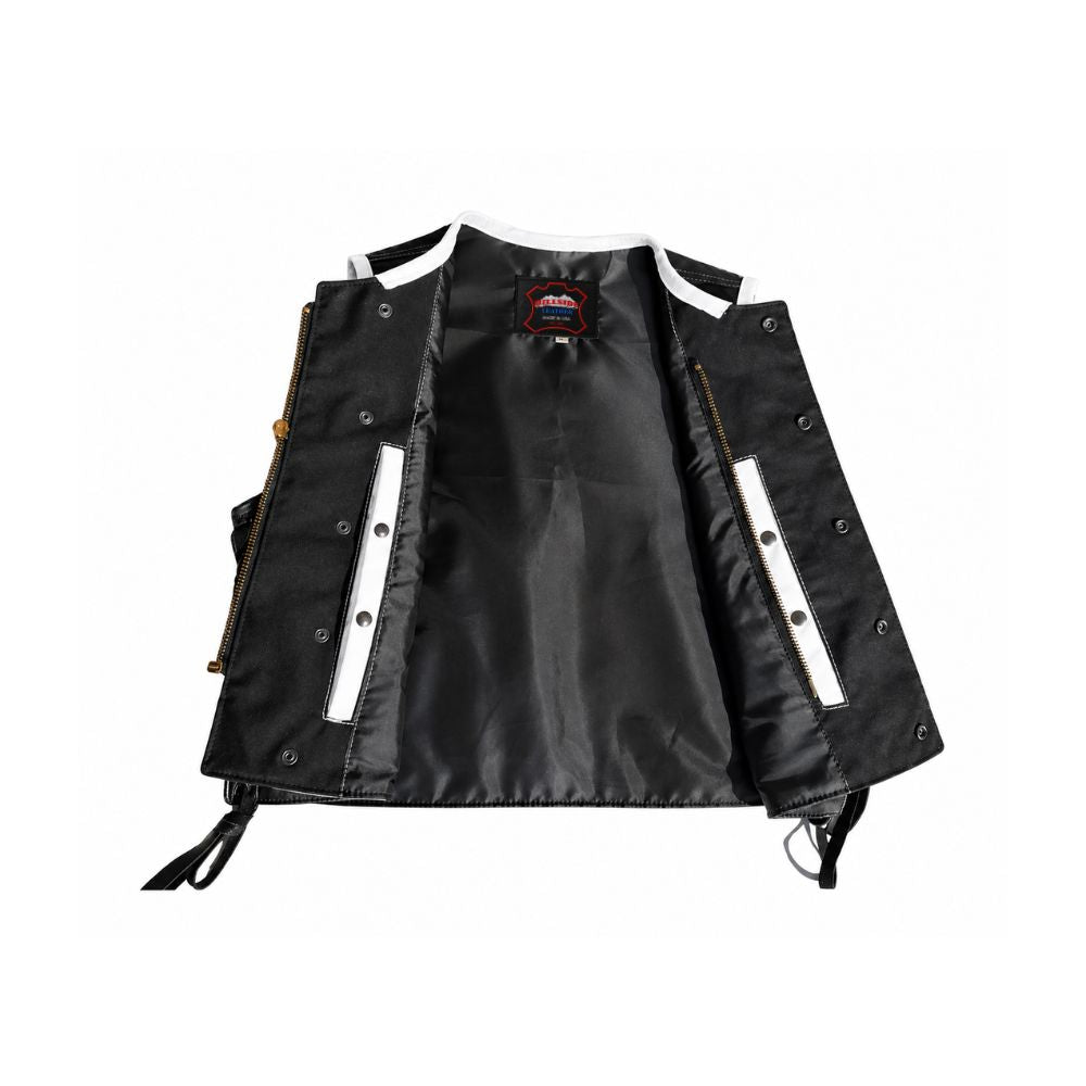 Short-Cut Cordura Club Vest