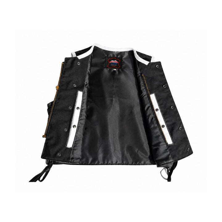 Short-Cut Cordura Club Vest
