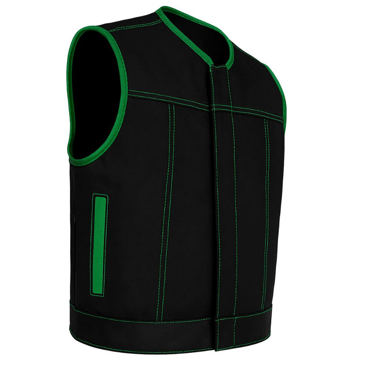 Short-Cut Cordura Club Vest