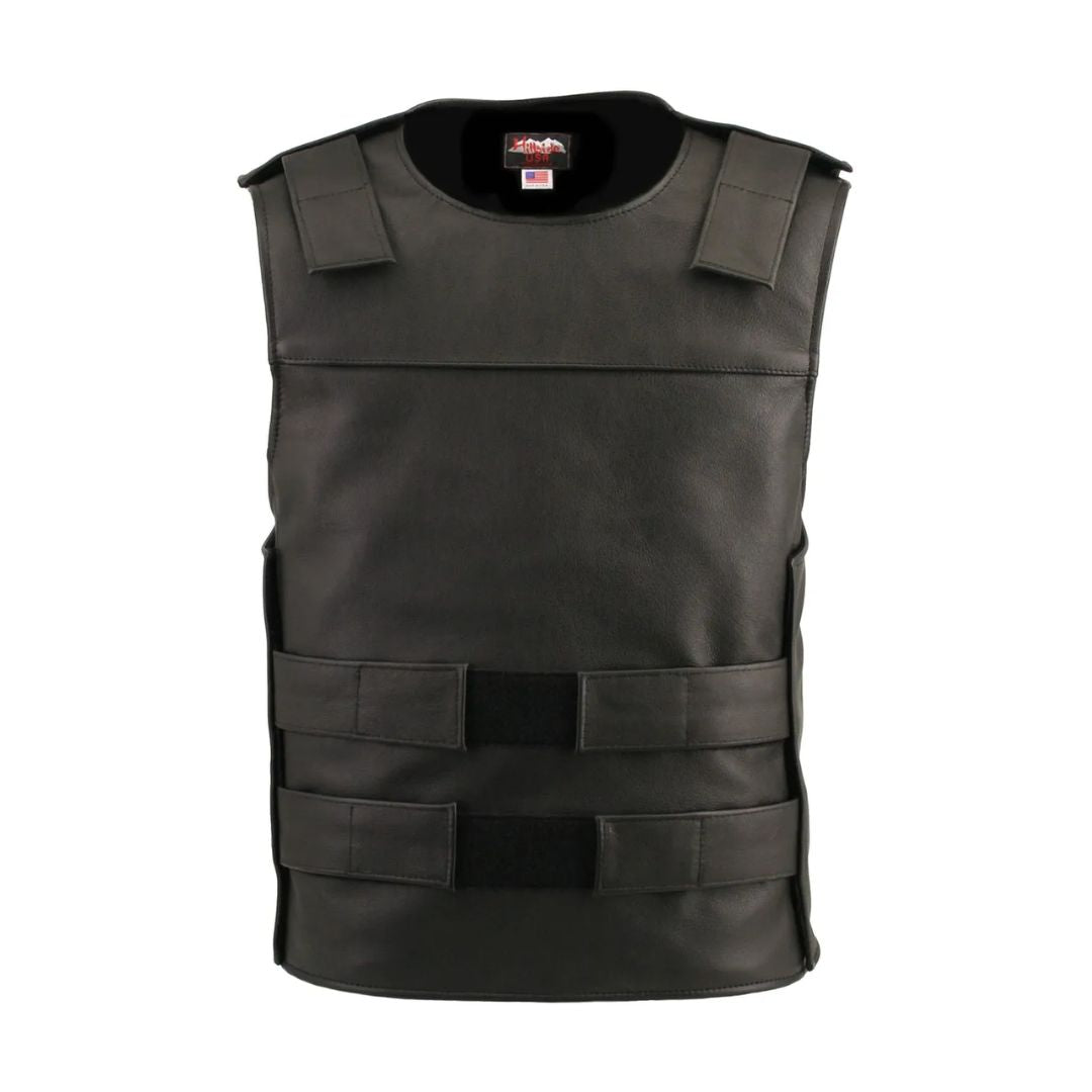 Men's Tactical Style Vest (Custom-Made)