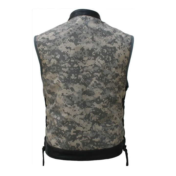 Digital Camo Club cut (Cordura - Military grade fabric)