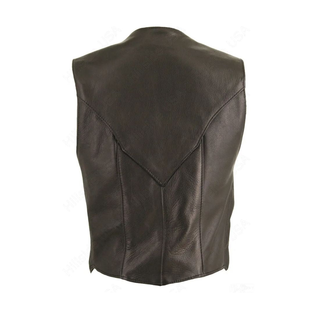 Women's Biker Vest