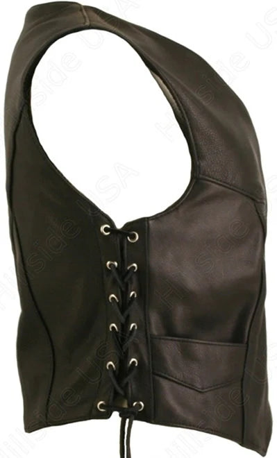 Women's Biker Vest