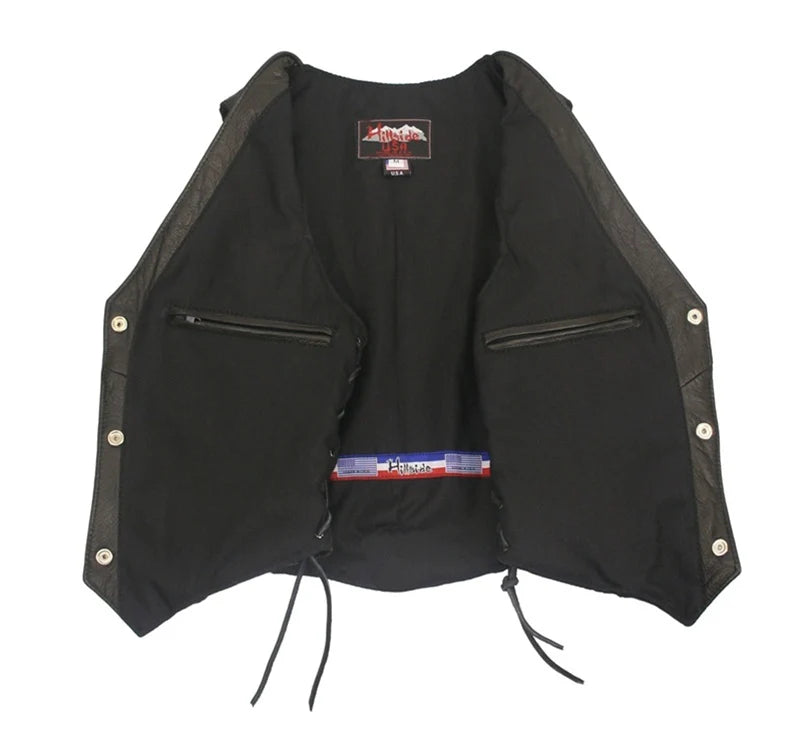 Women's Biker Vest