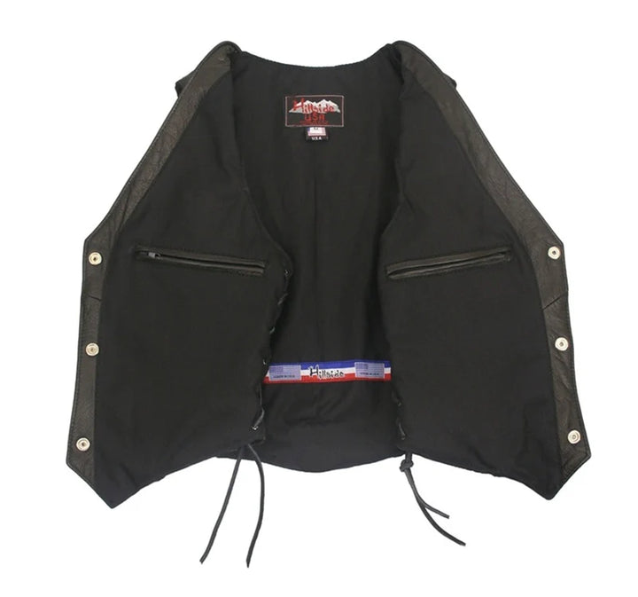 Women's Biker Vest
