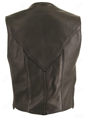 Women's Biker Vest (Custom)