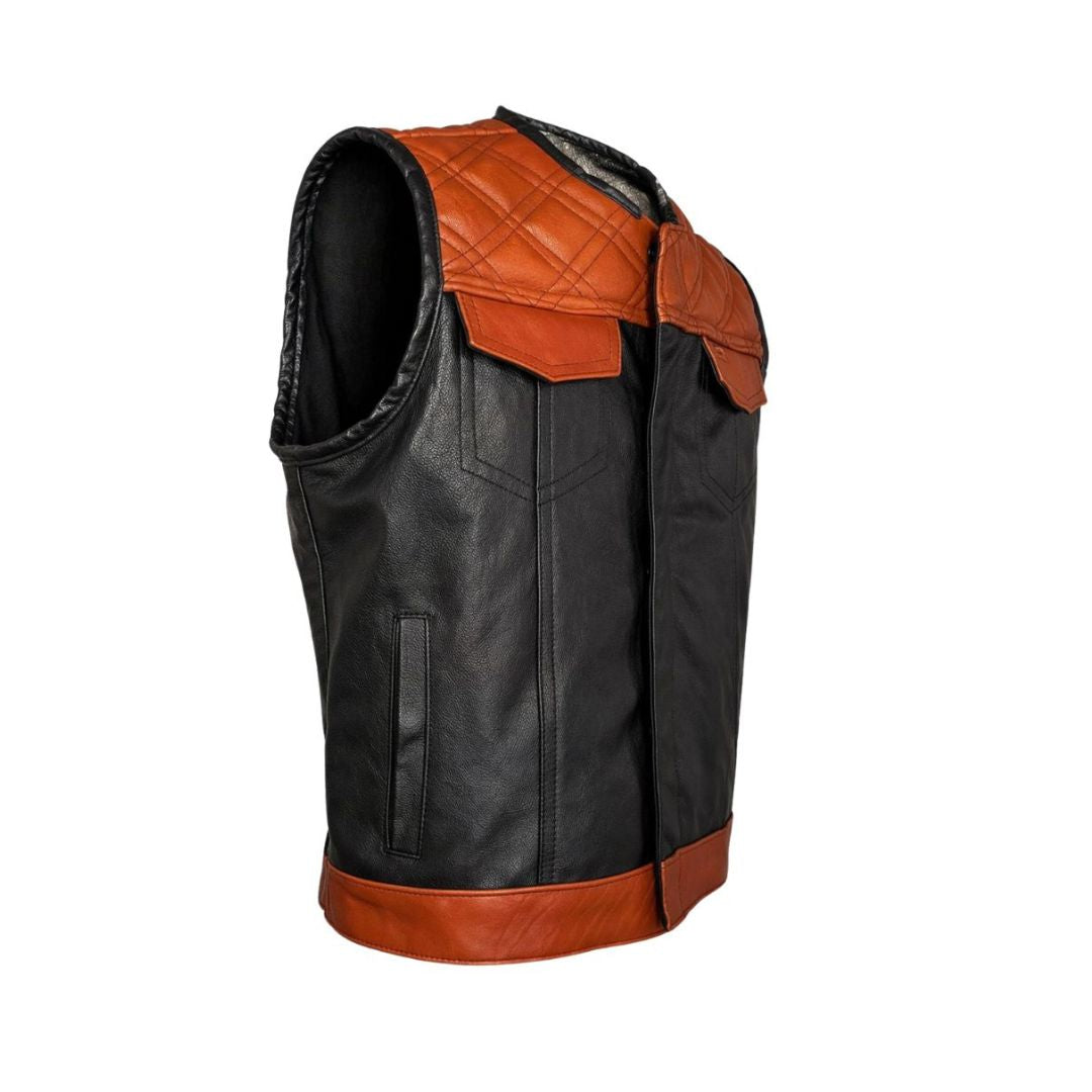 Dakota - Club-Cut Men's Vest