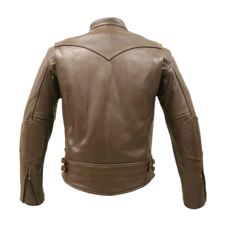 Fitted Racer Jacket