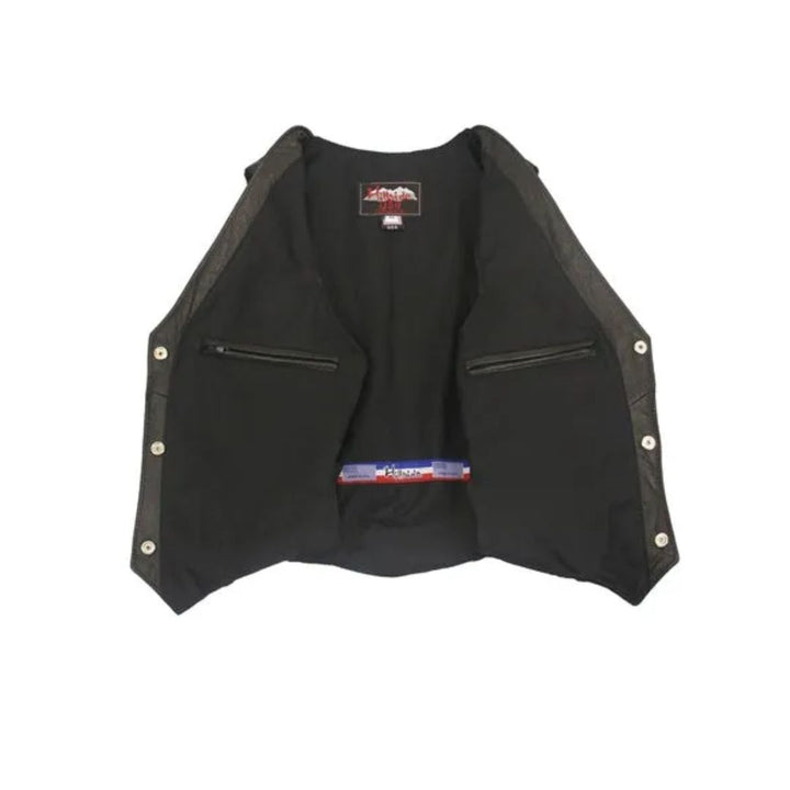 Women's Biker Vest (Custom)