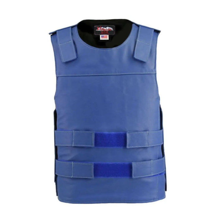 Men's Tactical Style Vest (Custom-Made)
