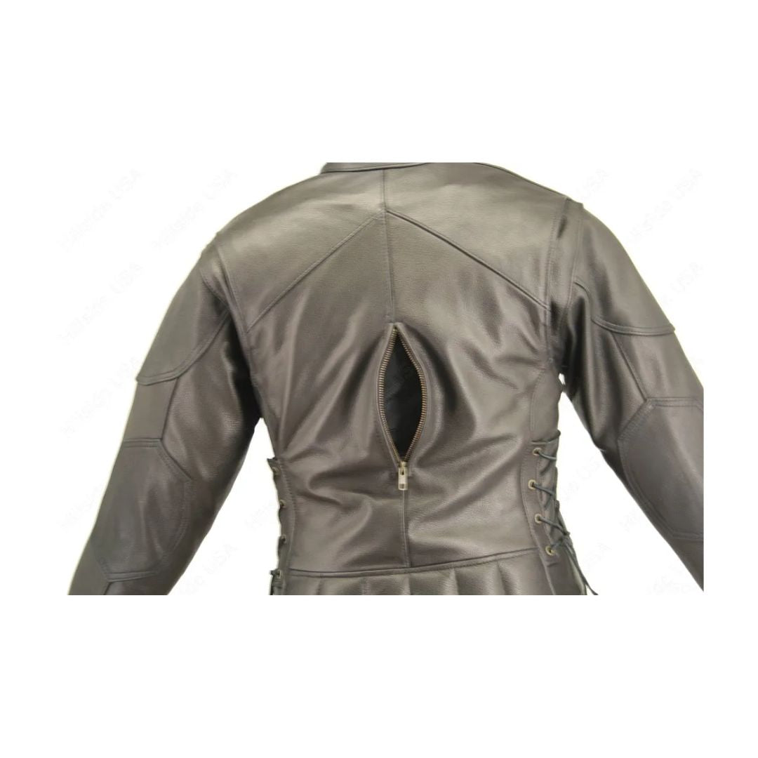 Women's Classic Vented Jacket