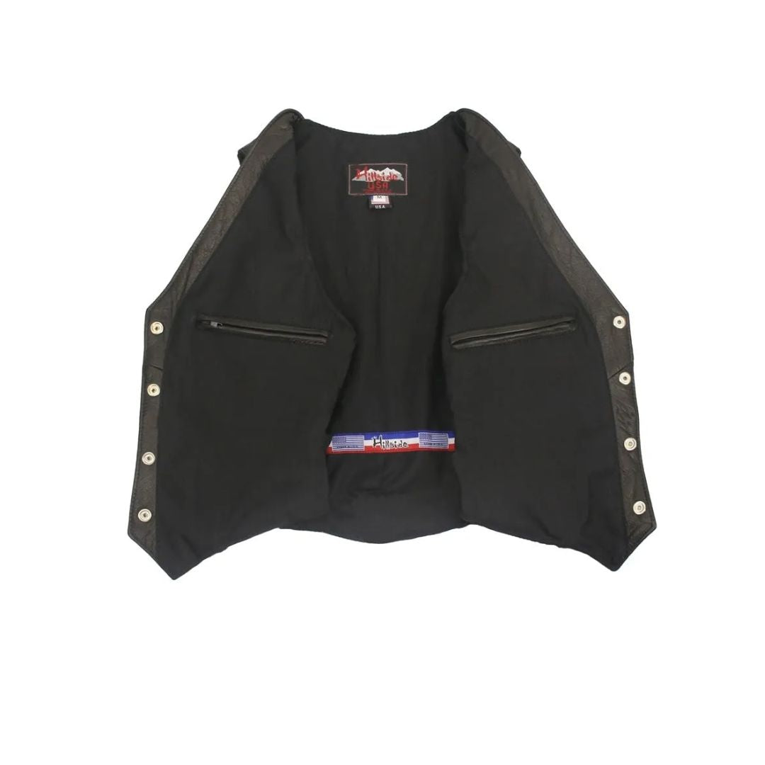 Women's Biker Vest