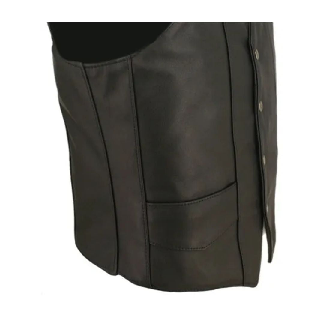 Men's Horsehide Classic Vest