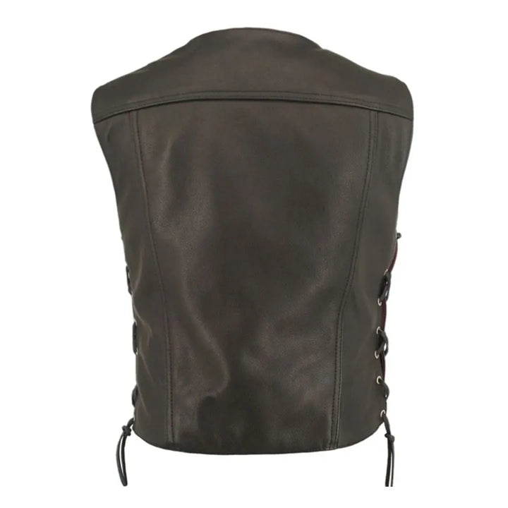 Men's Denim Style Lace Side (Custom)