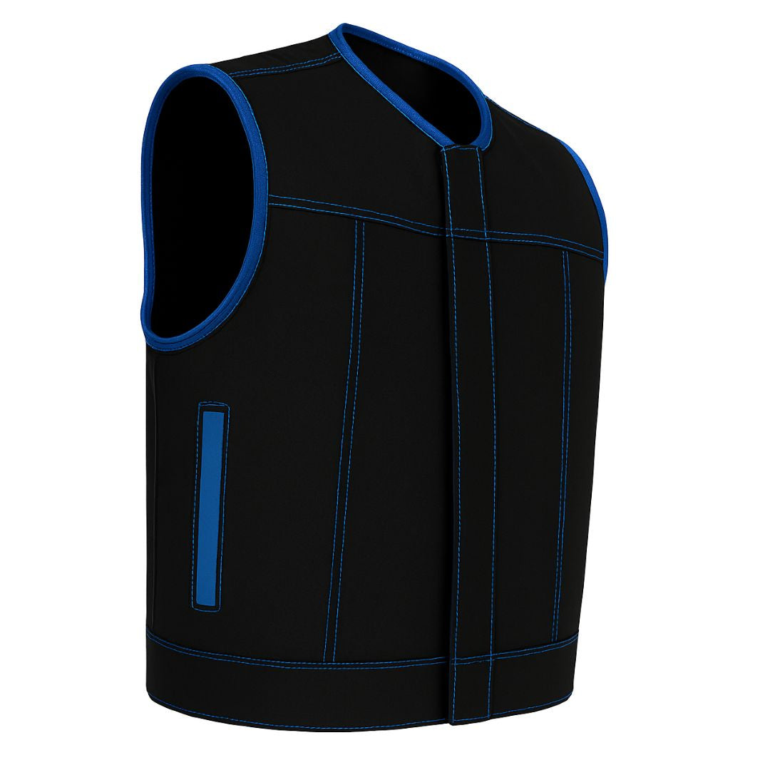Short-Cut Cordura Club Vest