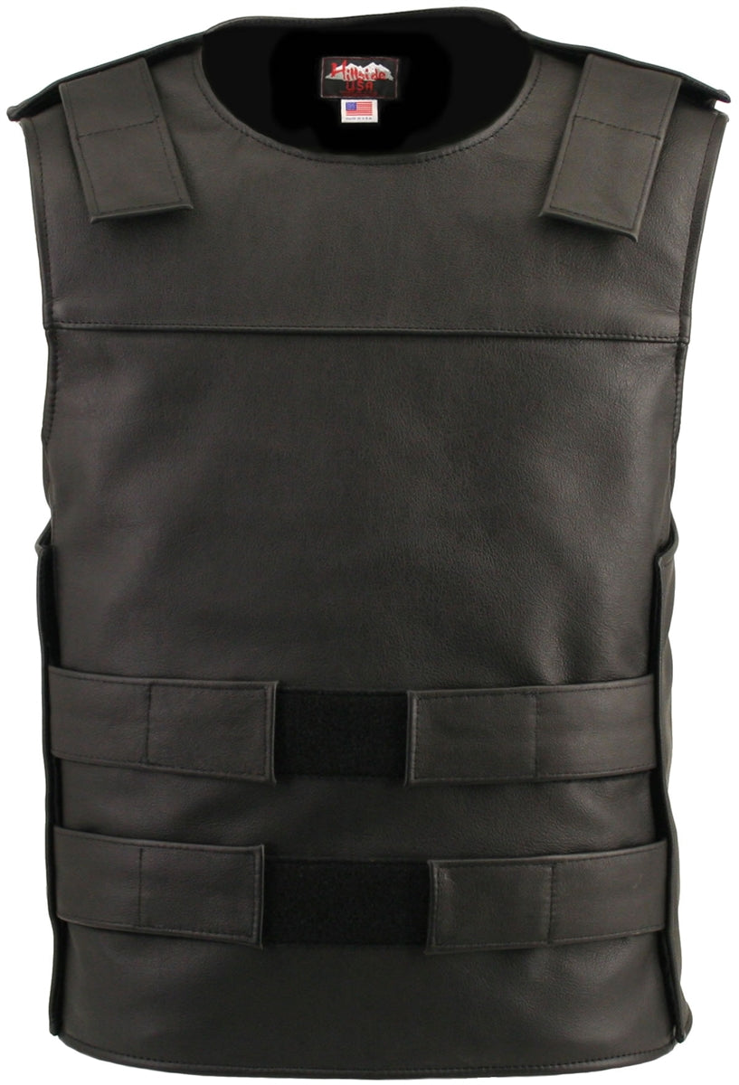 Men's Tactical Style Vest (Custom-Made)