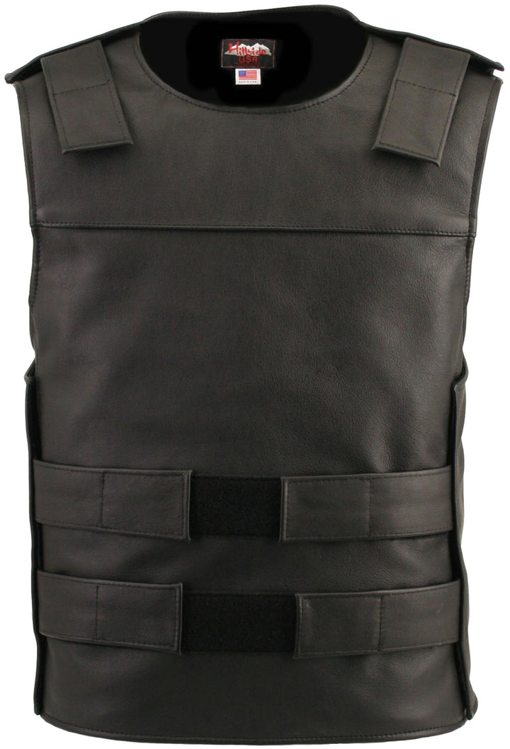 Men's Tactical Style Vest (Custom-Made)