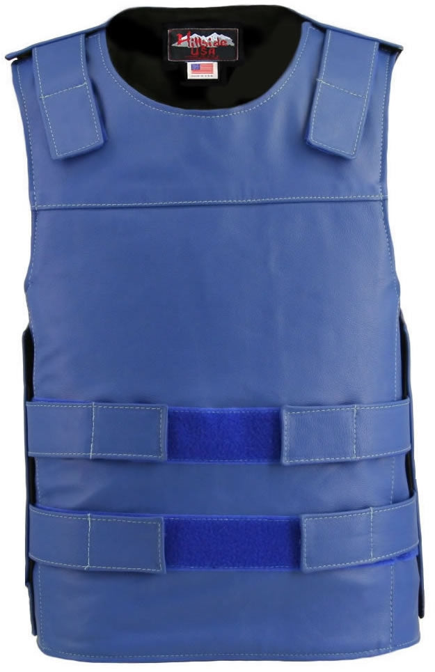 Men's Tactical Style Vest (Custom-Made)