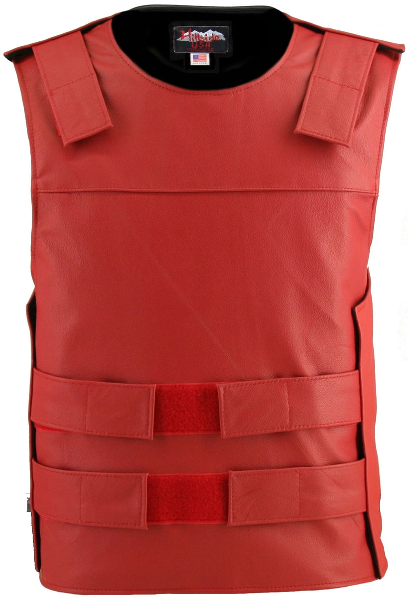 Men's Tactical Style Vest (Custom-Made)