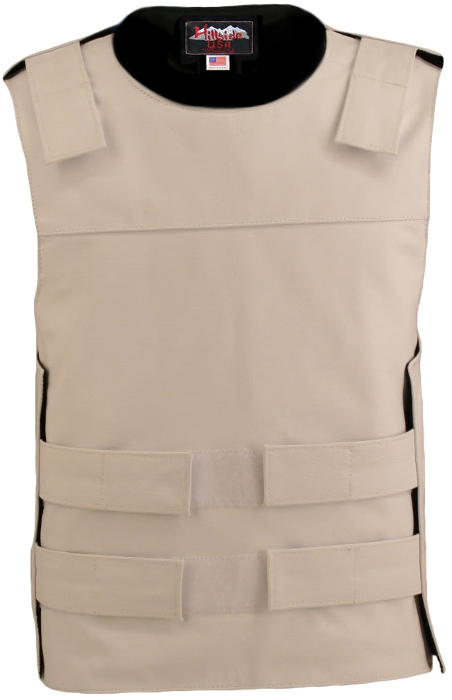 Men's Tactical Style Vest (Custom-Made)